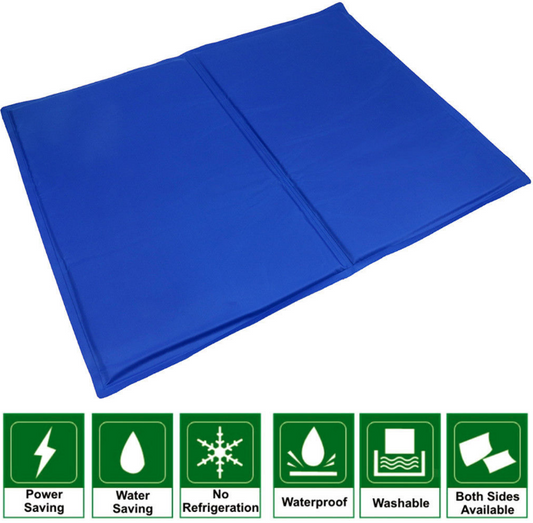 Tapis Rafraîchissant pour Chat