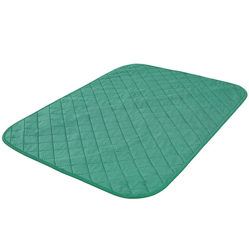 Tapis en Fibre de Bambou pour Chat
