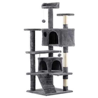 LuneluX – Retraite Verticale pour Chat