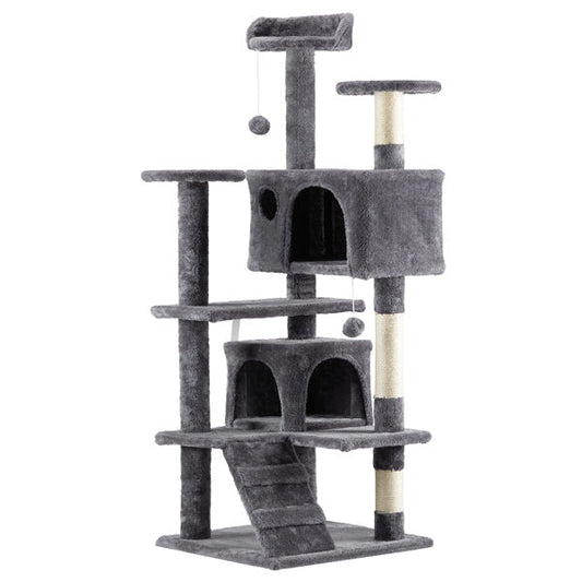 LuneluX – Retraite Verticale pour Chat