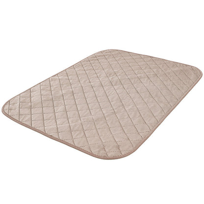 Tapis en Fibre de Bambou pour Chat