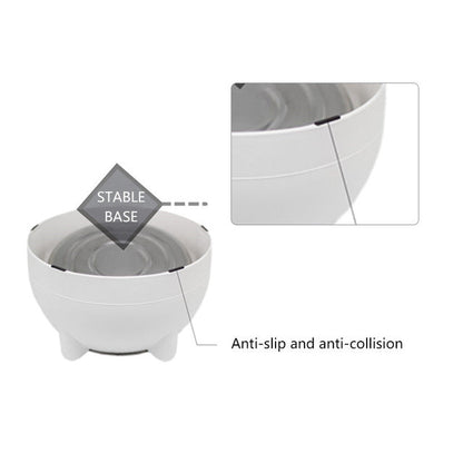 Gamelle Pastel pour Chat – Design Élégant & Matériaux Sûrs