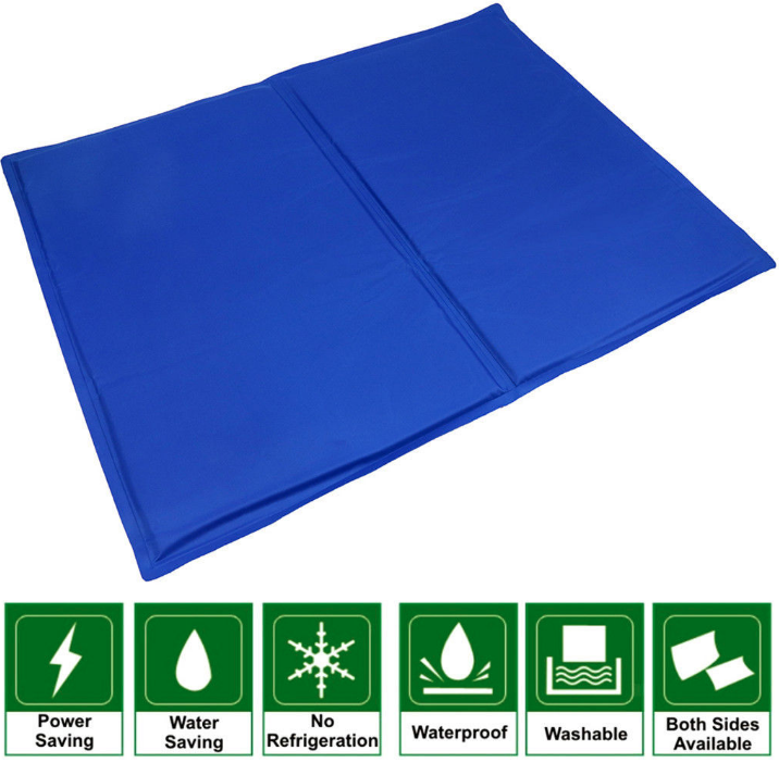 Tapis Rafraîchissant pour Chat